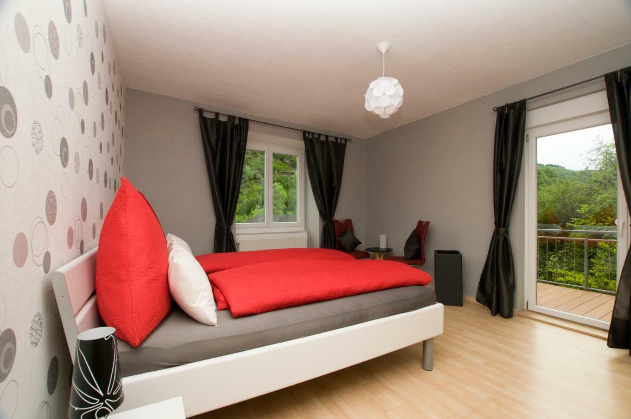 Haus Dana Apartment Cochem Ngoại thất bức ảnh
