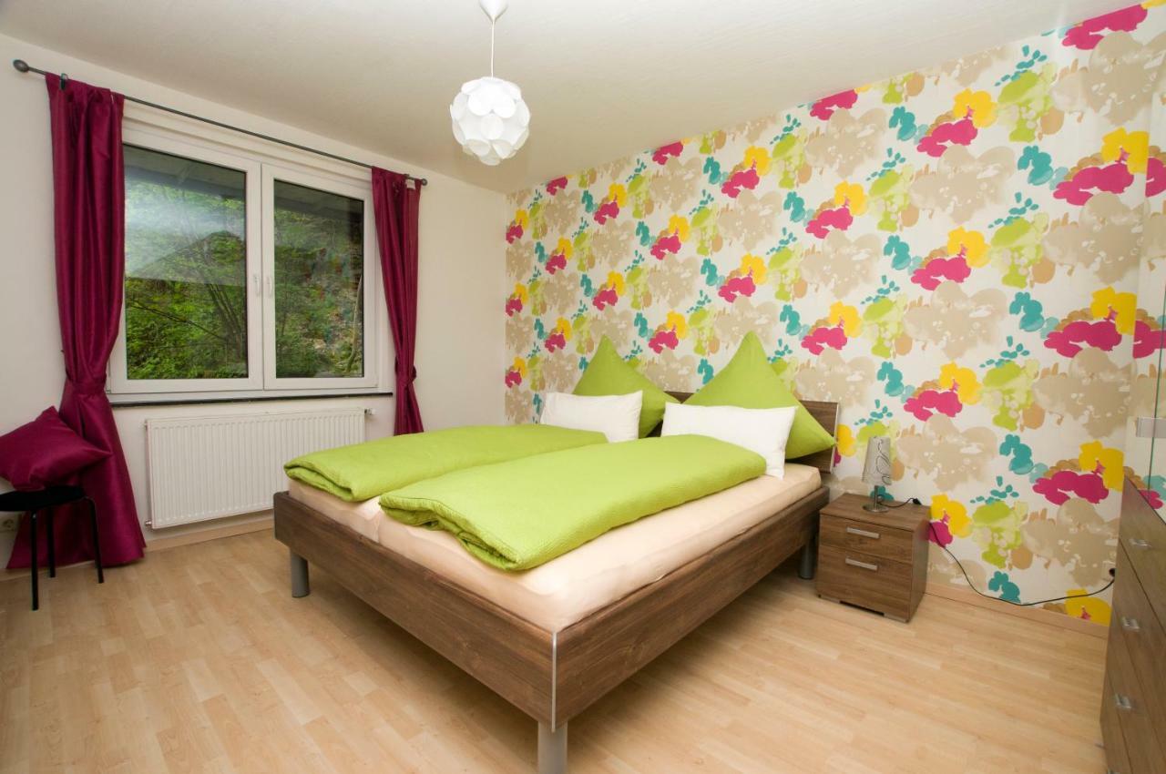 Haus Dana Apartment Cochem Ngoại thất bức ảnh
