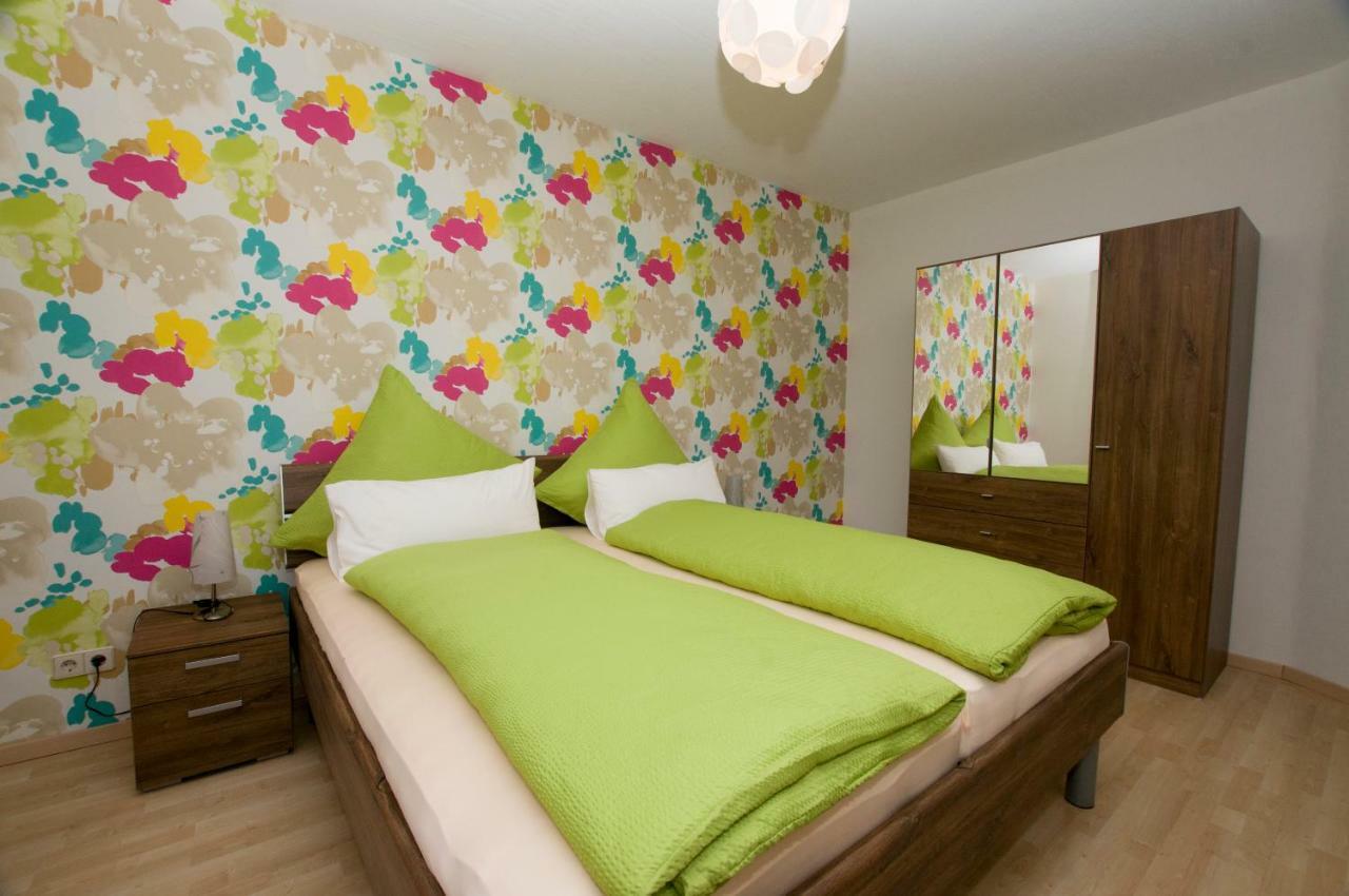 Haus Dana Apartment Cochem Ngoại thất bức ảnh