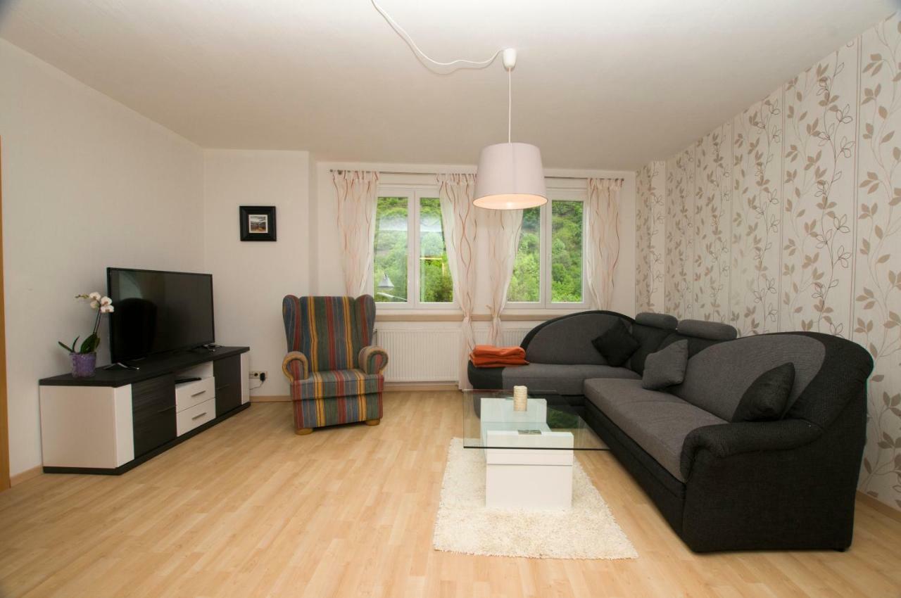 Haus Dana Apartment Cochem Ngoại thất bức ảnh