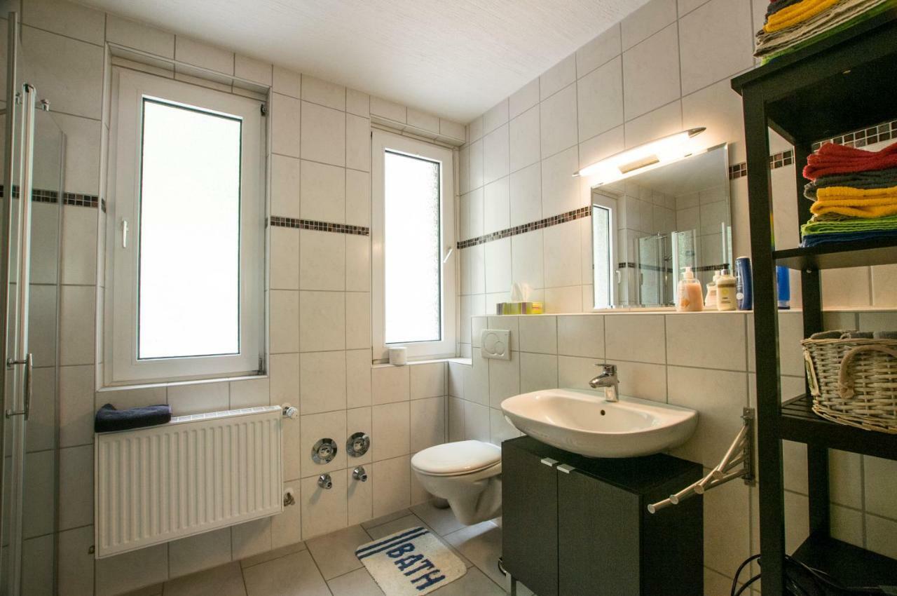 Haus Dana Apartment Cochem Ngoại thất bức ảnh
