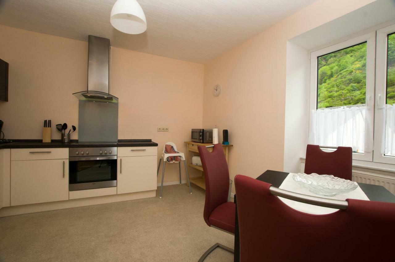 Haus Dana Apartment Cochem Ngoại thất bức ảnh