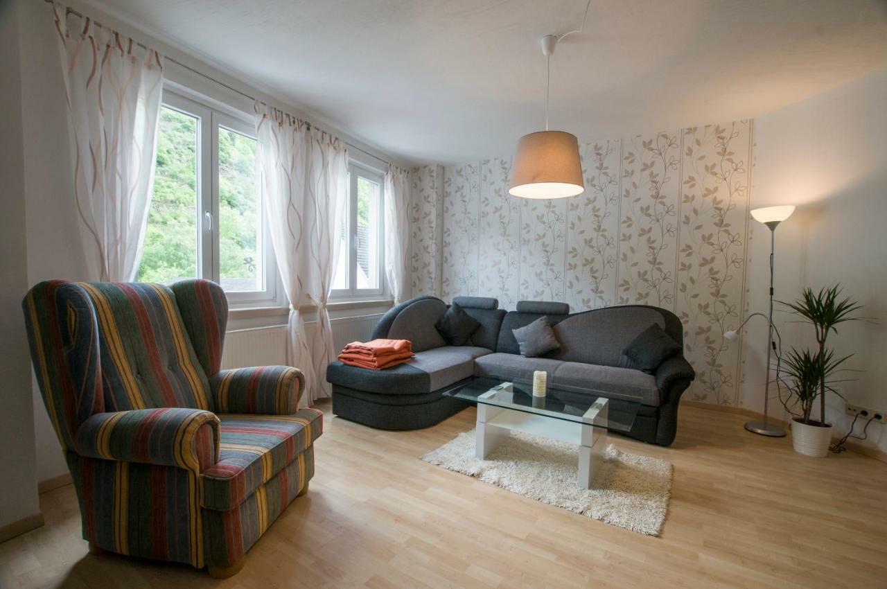 Haus Dana Apartment Cochem Ngoại thất bức ảnh