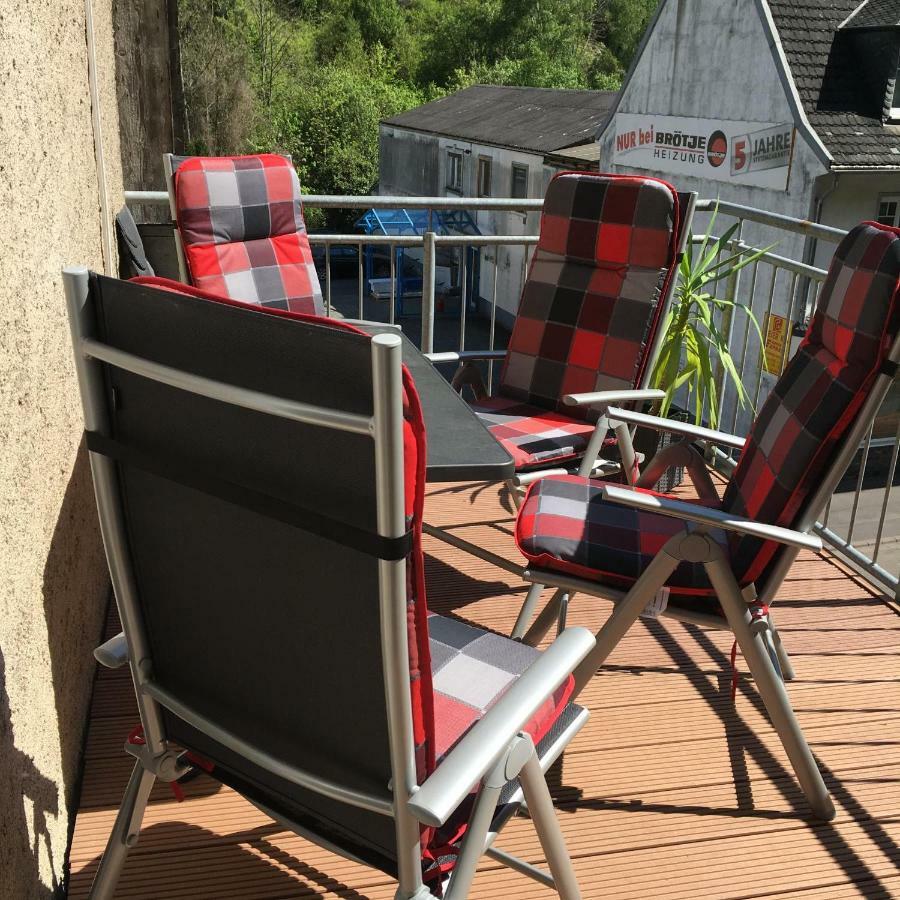 Haus Dana Apartment Cochem Ngoại thất bức ảnh