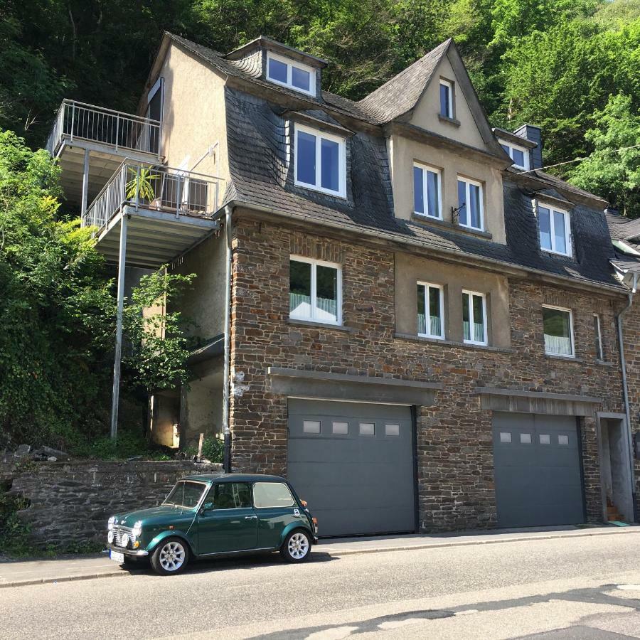 Haus Dana Apartment Cochem Ngoại thất bức ảnh