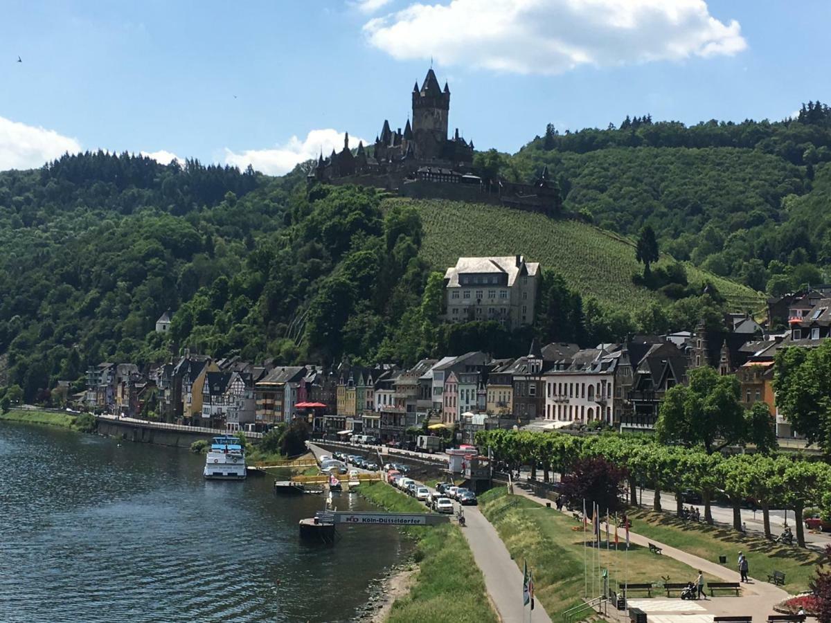 Haus Dana Apartment Cochem Ngoại thất bức ảnh